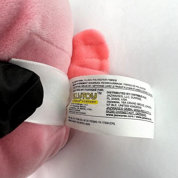 Lot of 4 Squishmallow Plush Stuffed Animal Dog Sea Turtle fish The Orca Whale - Picture 15 of 16